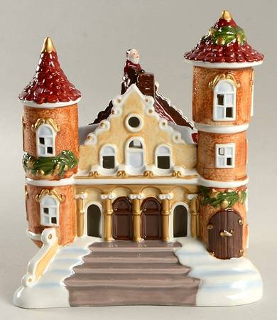 Fairytale Park Fairytale Castle - Boxed