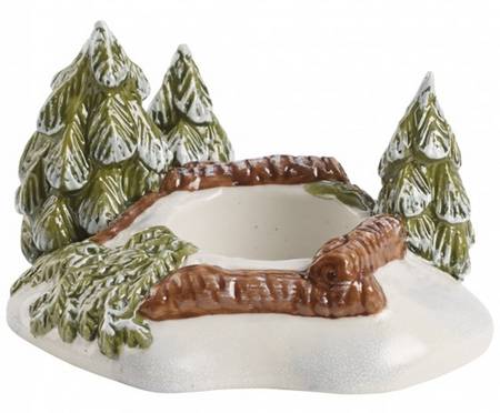 Mini Christmas Village Forest - Boxed