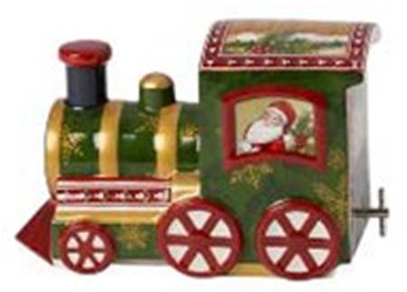 Nostalgic Melody North Pole Express - Boxed