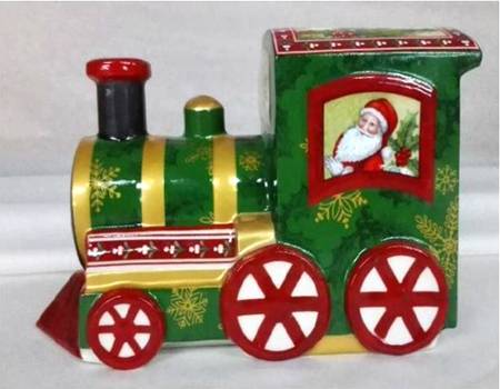 Nostalgic Melody North Pole Express - Boxed