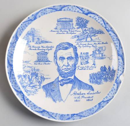 Presidents Abraham Lincoln-16th President - No Box