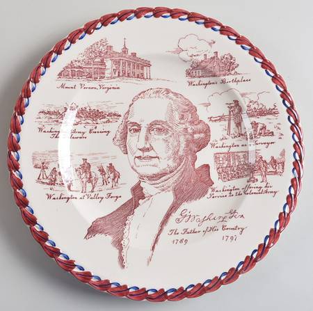 Presidents George Washington - No Box