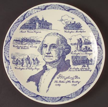 Presidents George Washington - No Box