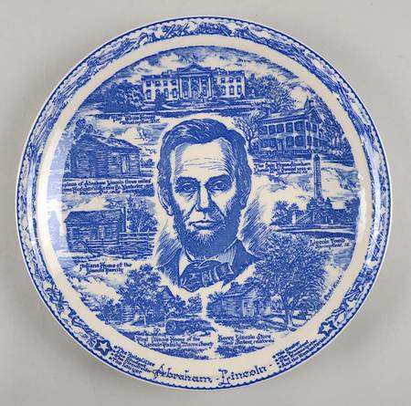 Presidents Abraham Lincoln - No Box