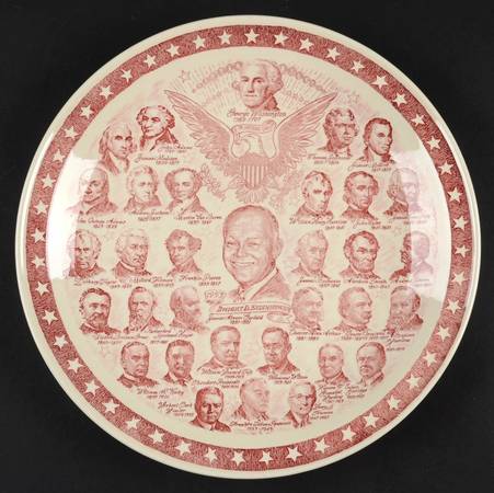 Presidents Eisenhower-Gallery - No Box
