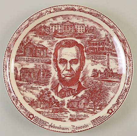 Presidents Abraham Lincoln - No Box