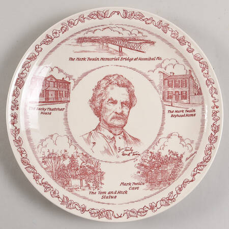 Personalities Mark Twain - No Box