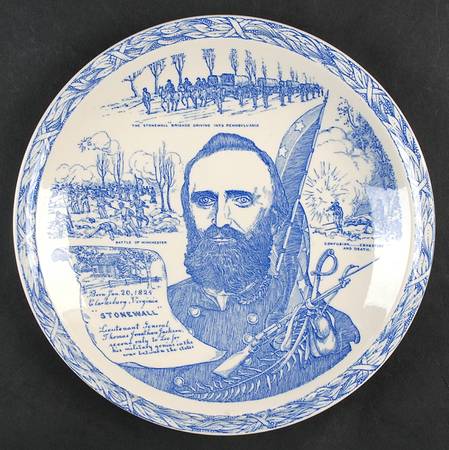 Personalities Stonewall Jackson - No Box