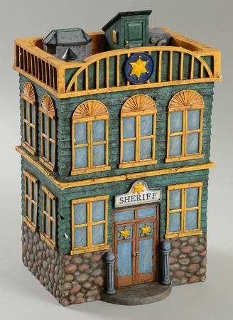 Beyond the Call Sheriff - Boxed