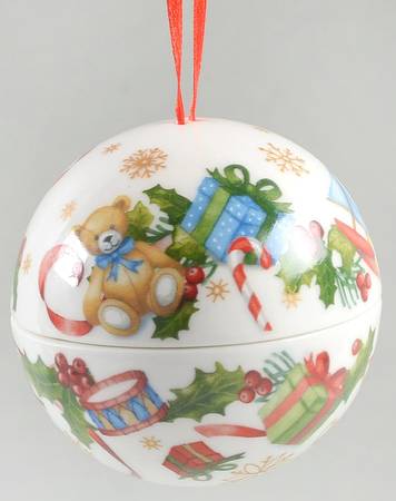 Christmas Balls Toys - Boxed