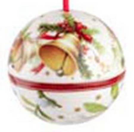 Christmas Balls Bell - Boxed