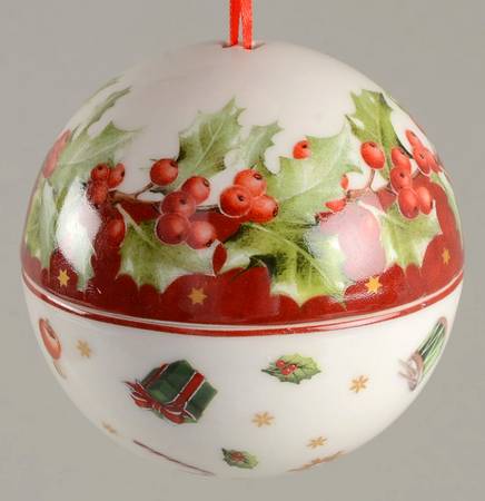 Christmas Balls by Villeroy &amp; Boch