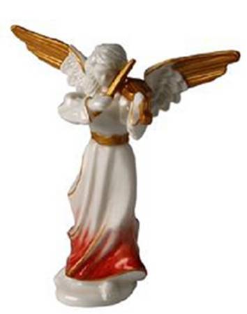 Christmas Angels Angel With Violin  - Boxed