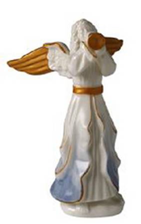 Christmas Angels Angel With Trombone  - Boxed