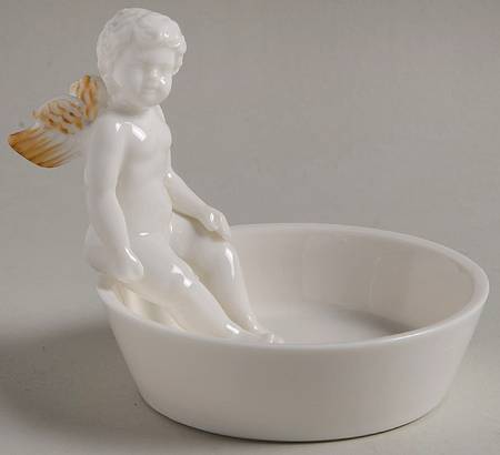 Christmas Angels Angel Small Bowl - With Box