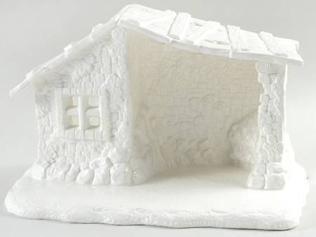 Nativity Story Nativity Creche - Boxed