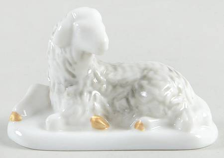Nativity Story Sheep - Boxed