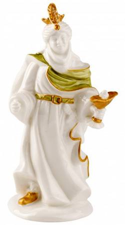 Nativity Story King Balthasar - Boxed