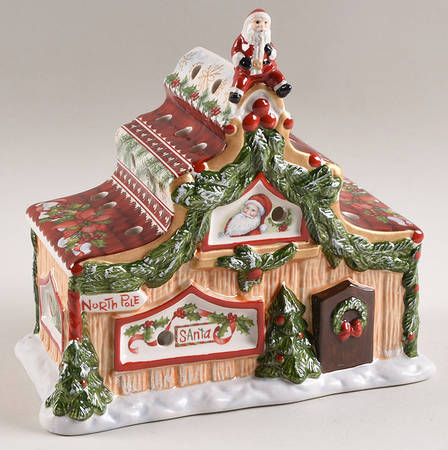 North Pole Express House Of Santa - Boxed