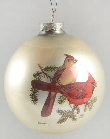 Birds Cardinal - Boxed