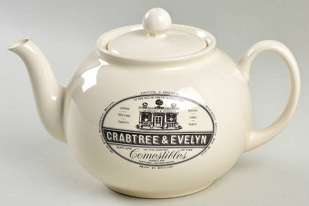 Teapots by Villeroy &amp; Boch