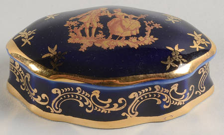 Limoges Giftware by Veritable Porcelaine