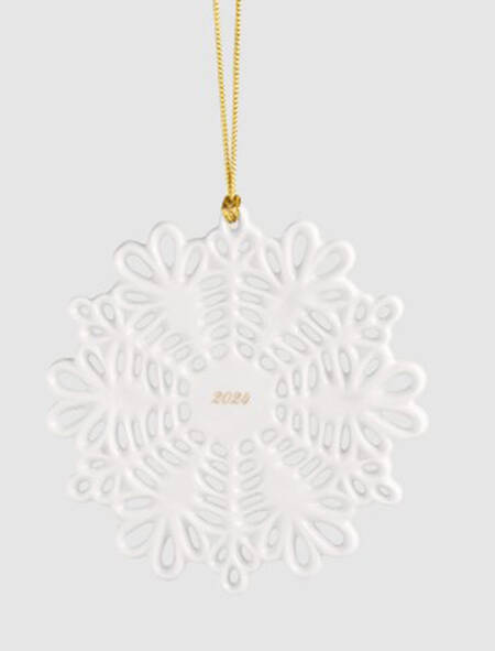 Christmas Classics Snowflake 2024  - Boxed
