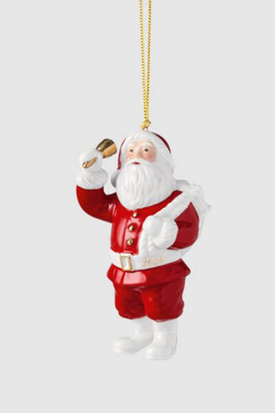 Christmas Classics Santa Ringing Bell 2024 - Boxed