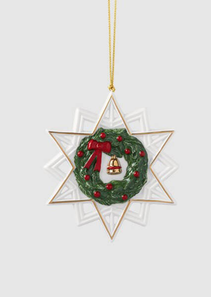 Christmas Classics Star & Wreath 2024 - Boxed