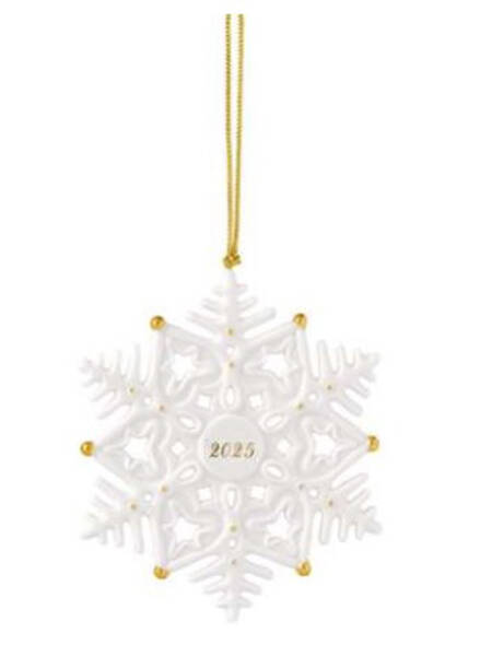 Christmas Classics Snowflake 2025 - Boxed