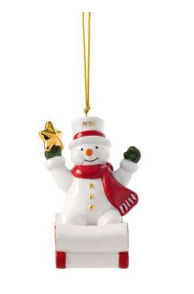 Christmas Classics Snowman 2025 - Boxed