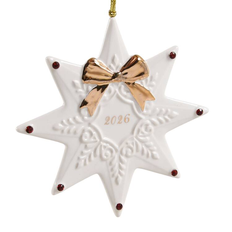 Christmas Classics Star 2026 - Boxed