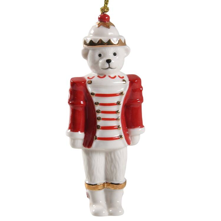 Christmas Classics Teddy Nutcracker 2026 - Boxed