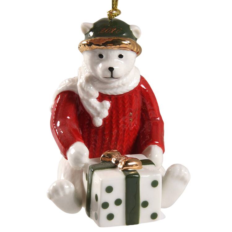 Christmas Classics Teddy Bear 2026 - Boxed