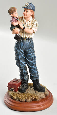 Medics of Valor Miniature Medic - Boxed