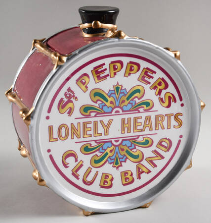 Cookie Jars Sgt Peppers  - Boxed