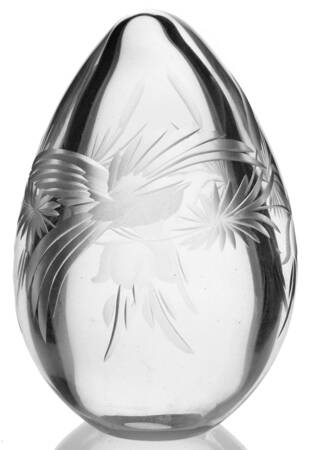 Vandermark Paperweights Bird Of Paradise Paperweight - No Box