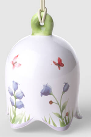 Flower Bell Ornaments by Villeroy &amp; Boch