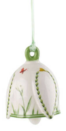 Flower Bell Ornaments Snowdrop - No Box