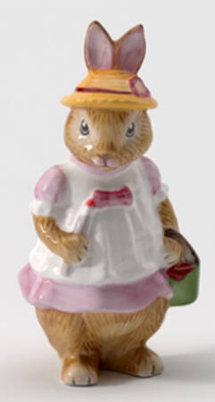 Bunny Tales Figurines Anna - No Box