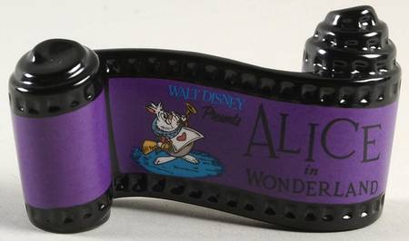 Alice In Wonderland Opening Title - Boxed