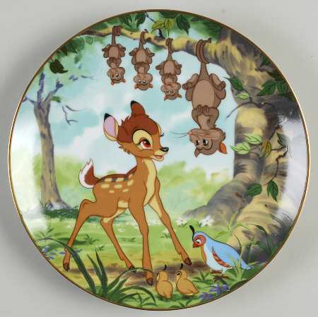 Bambi Bambi's Woodland Friends - No Box