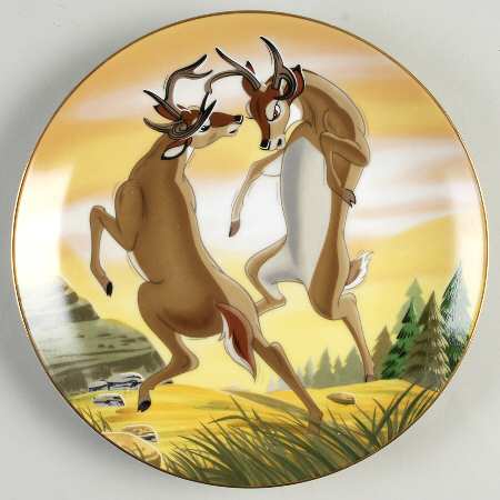 Bambi The Challenge - No Box