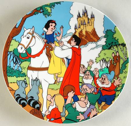 Snow White & The Seven Dwarfs Happily Everafter - Boxed