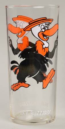 Looney Tunes 1973 Beaky Buzzard-16 Oz - No Box 7e