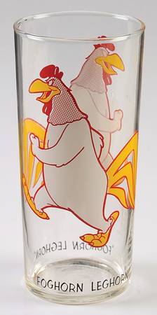 Looney Tunes 1973 Foghorn Leghorn-16 Oz - No Box