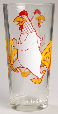 Looney Tunes 1973 Foghorn Leghorn-16 Oz - No Box