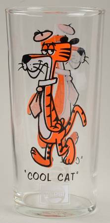Looney Tunes 1973 Cool Cat-15 Oz - No Box 8f