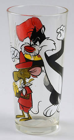 Looney Tunes 1976 Speedy, Slow Poke Rodriguez, Sylvester - No Box