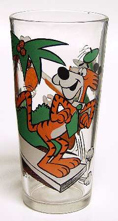Looney Tunes 1976 Cool Cat & Colonel Rim  - No Box